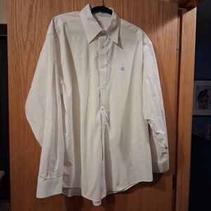 Brooks Brothers 1818, Madison Fit Long Sleeve Shirt, Large Mens NWOT